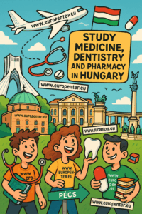 تحصیل پزشکی در مجارستان