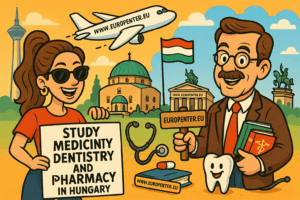دانشگاه سملوایز تحصیل پزشکی در مجارستان